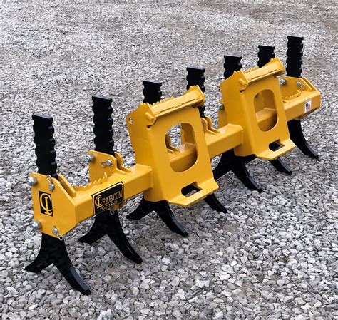 skid steer ripper for sale|skid steer ripper attachment.